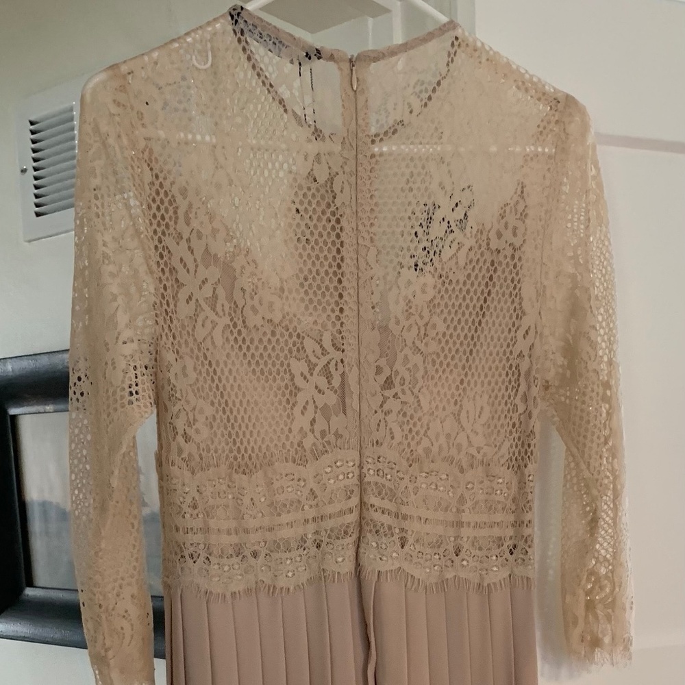 Zara Lace Dress